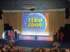 Церемония вручения Интернет-премии ТИБО-2009